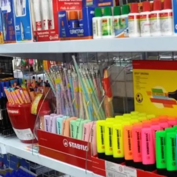 Material escolar: Procon de Tubarão destaca a importância da pesquisa na hora da compra Material escolar: Procon de Tubarão destaca a importância da pesquisa na hora da compra