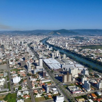 Ruas no Centro de Tubarão terão alteração de sentido a partir desta terça-feira Ruas no Centro de Tubarão terão alteração de sentido a partir desta terça-feira