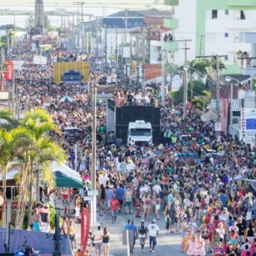 Carnaval de SC deve movimentar R$ 510 milhões na economia