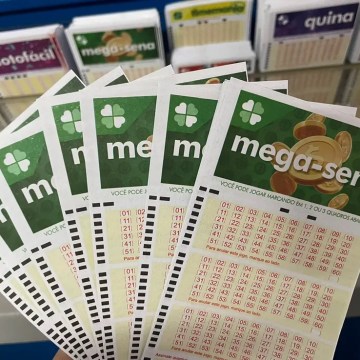 Aposta de Tubarão acerta a quina da Mega-Sena e fatura R$ 35,6 mil