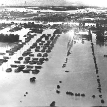 Tubarão promove seminário em memória da enchente de 1974 e discute prevenção a desastres naturais