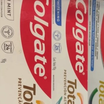 Justiça condena Colgate por propaganda enganosa de creme dental