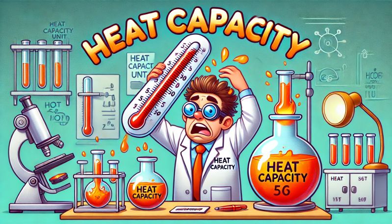 Heat Capacity - Best Nature Arts in 4K