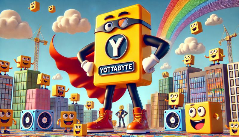 Yottabyte Artlifting - Space Background Collection - HD Quality