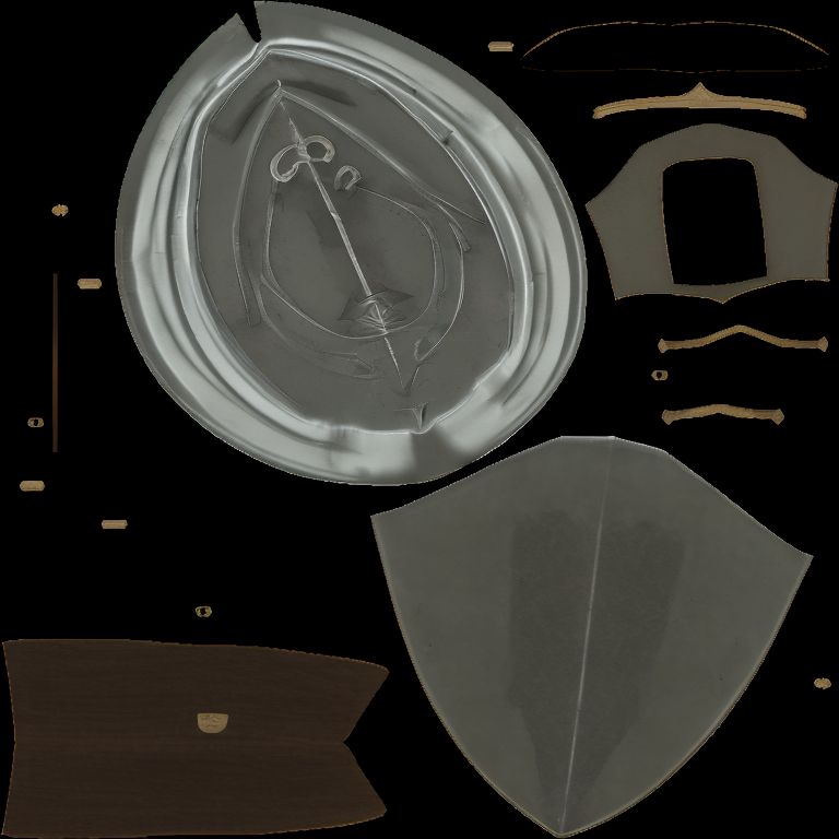 Geometry Image Diffusion Fast And Data Efficient Text To 3d With Image Based Surface Representation - Download Perfect Space Art | 8K