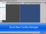 Scroll Conflict Manager Unity Ui Extensions