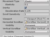 Scroll Rect Ex Unity Ui Extensions