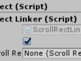 Scrollrectlinker Unity Ui Extensions