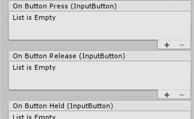 UISelectableExtension | Unity-UI-Extensions.GitHub.io