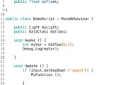 Unity Catlight Coding Math Basics Rocelite
