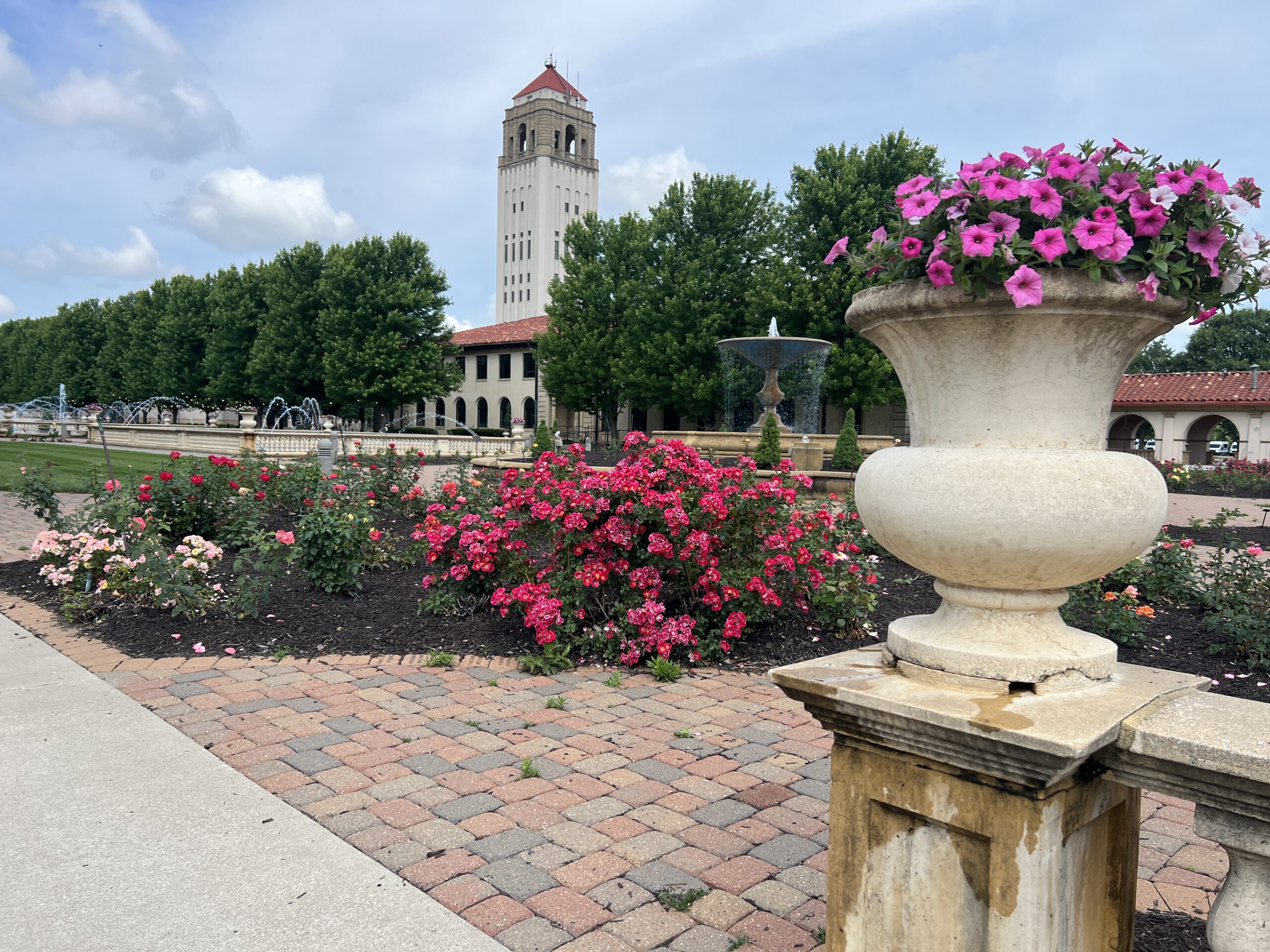 RoseGardenunity