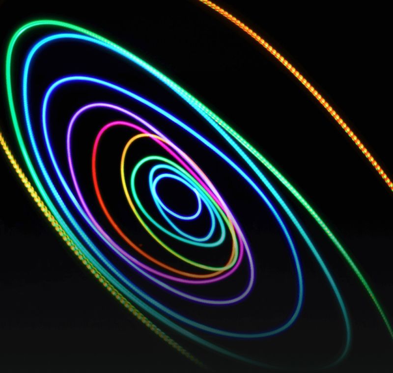 Workflows Unity Cloud - Premium Colorful Art Gallery - Mobile