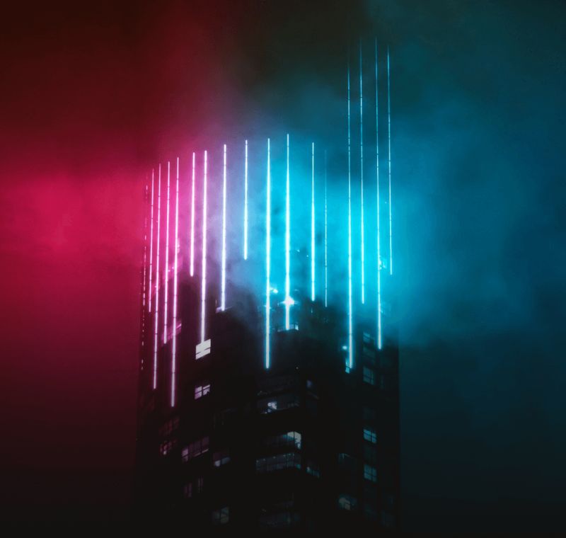 Workflows Unity Cloud - Artistic Mountain Wallpaper - Retina