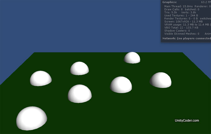 Object placement & pickup with mouse « Unity Coding – Unity3D