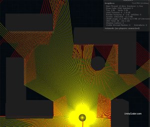 Fake 2D Realtime Raycast Shadows (for unity free version) « Unity ...
