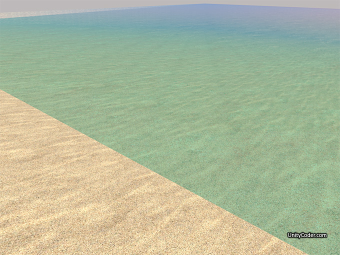 SeaShoreShader (test) « Unity Coding – Unity3D