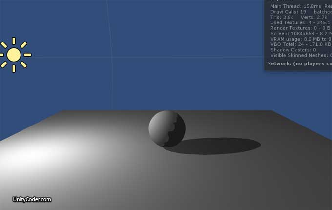 Shadow Volumes with Unity Indie « Unity Coding – Unity3D