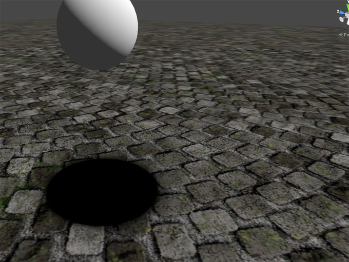 Fake Soft Shadow Shader « Unity Coding – Unity3D