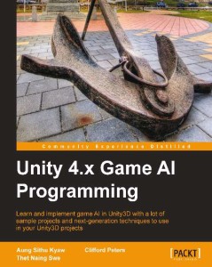 Unity4GameAIProgramming