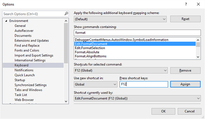 vs_unity_format_document_shortcut