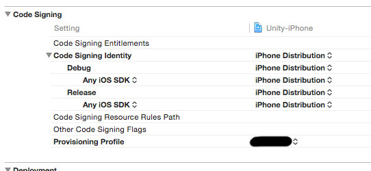 xcode_build_settings