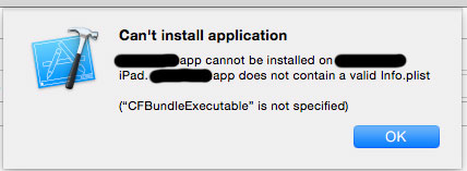 xcode_cant_install_application_cfbundleexecutable