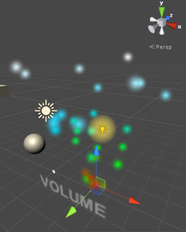 Volumetric Image Effect Shader « Unity Coding – Unity3D