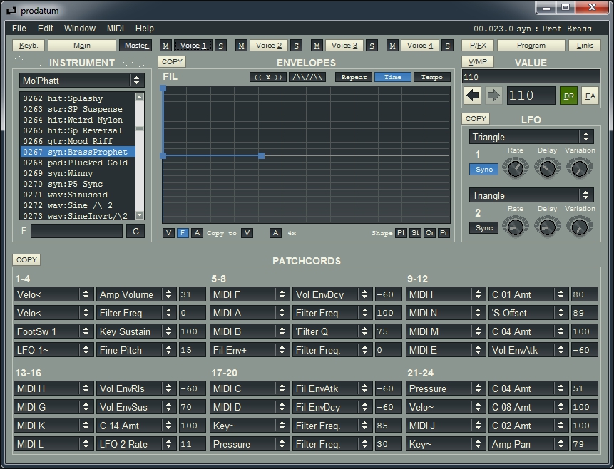 Ad posted just now save this ad 4 images; E Mu Mp7 Prodatum Unityconstruct