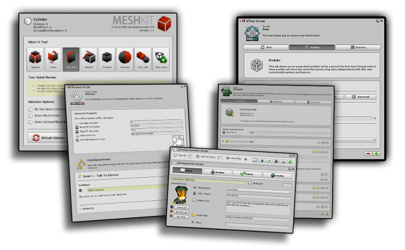What Are Some Popular Unity Plugins For Game Development Moldstud - Best Dark Wallpapers in Retina
