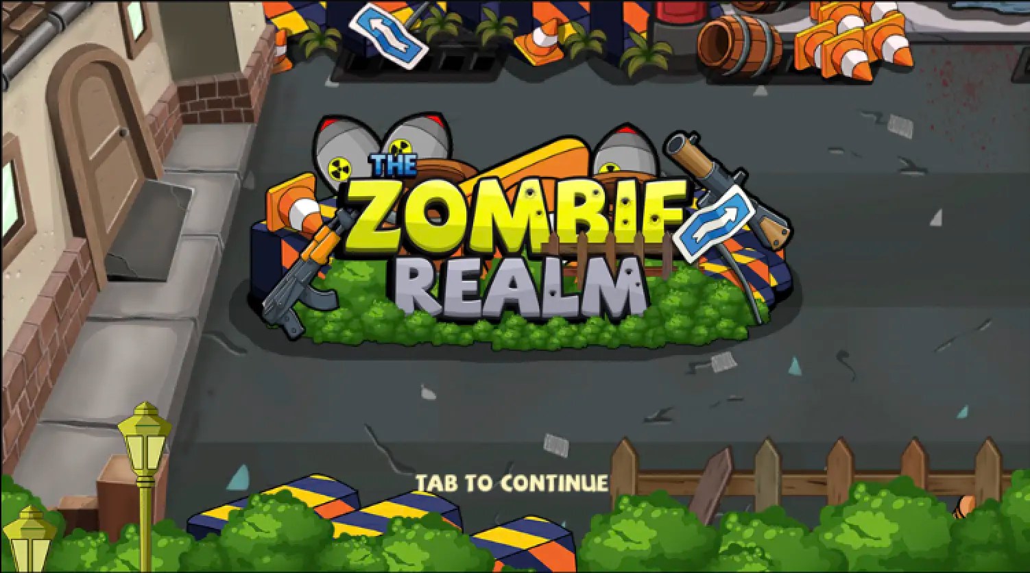 2D Zombie Shooter unity source code - Image 5