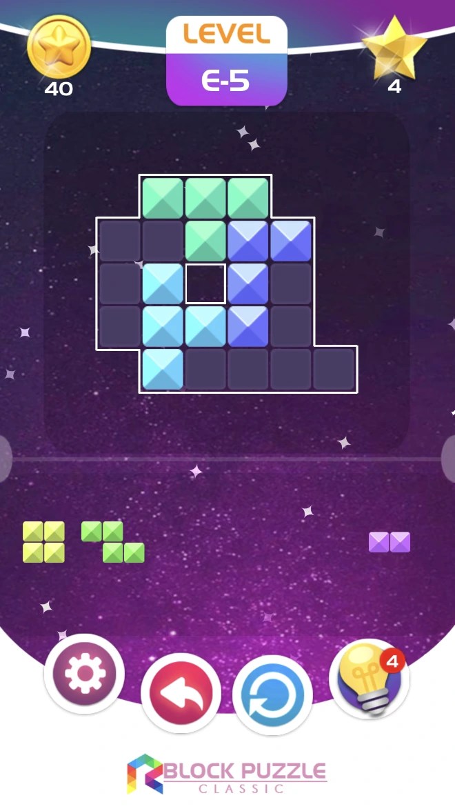 Block Puzzle World Classic Unity Source Code screenshot 3
