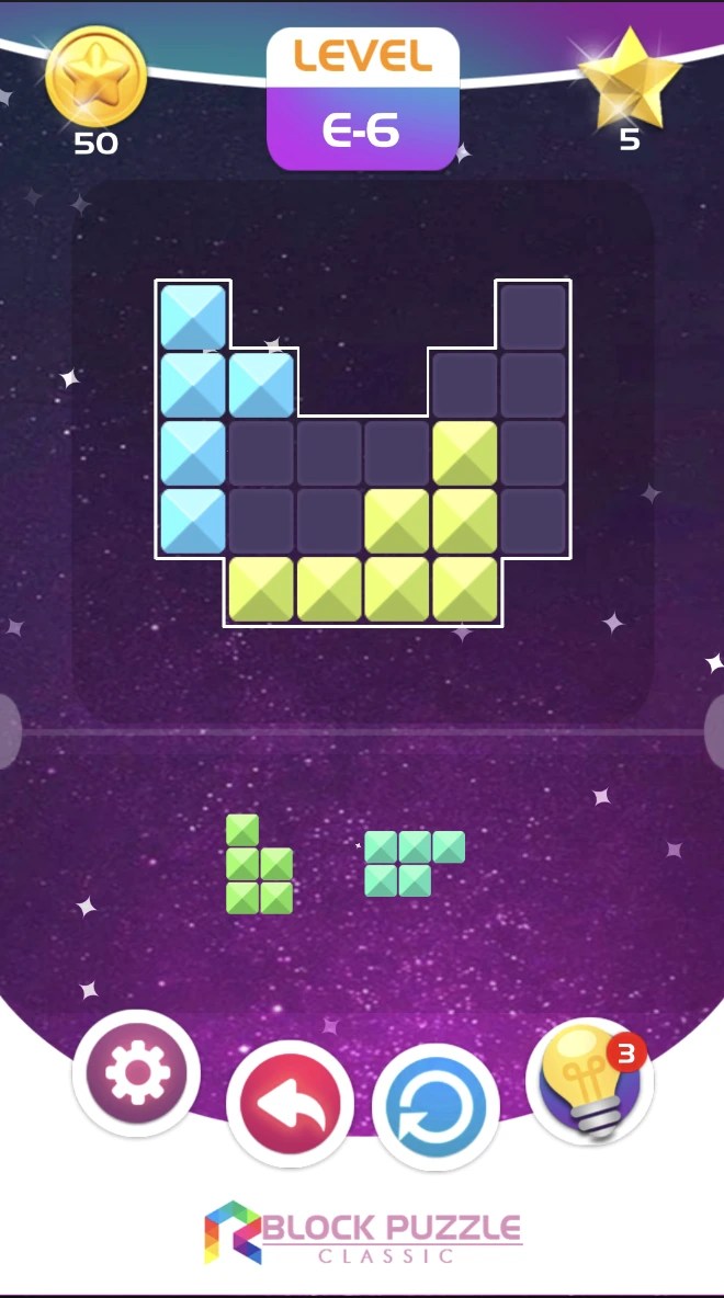 Block Puzzle World Classic Unity Source Code screenshot 2