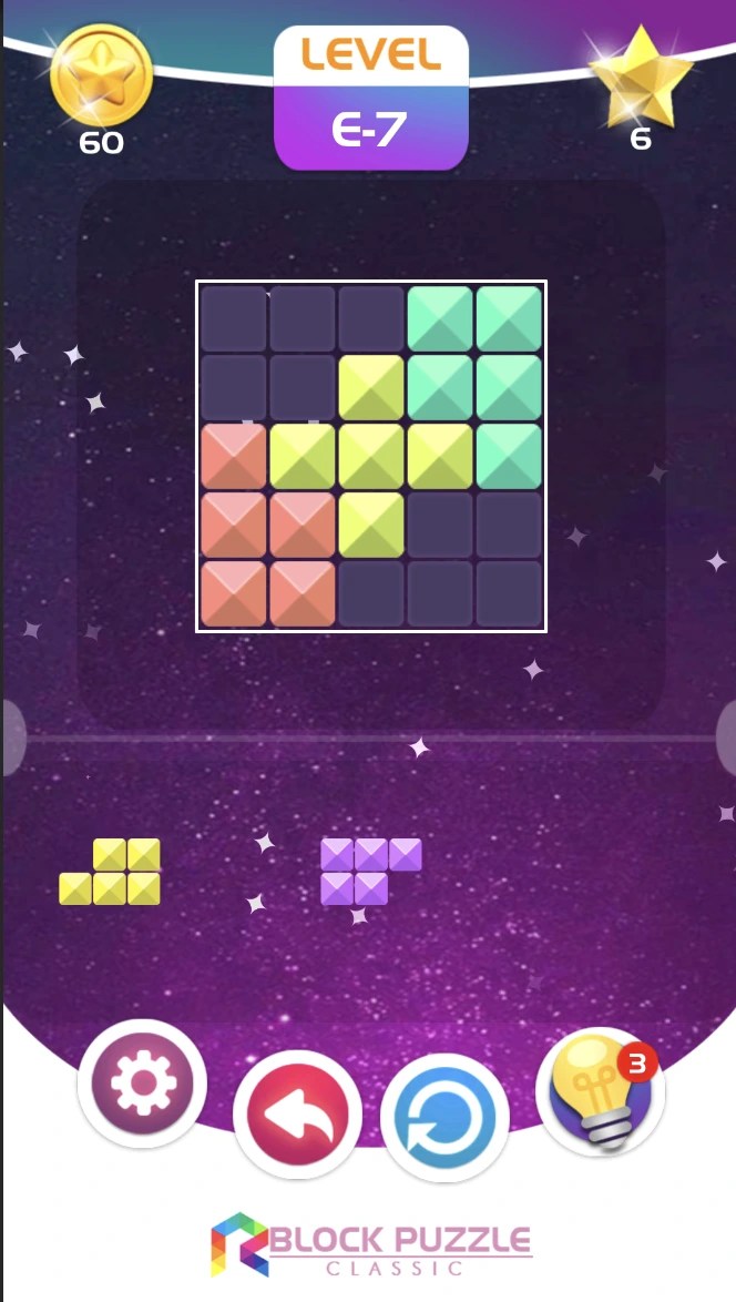 Block Puzzle World Classic Unity Source Code screenshot 1