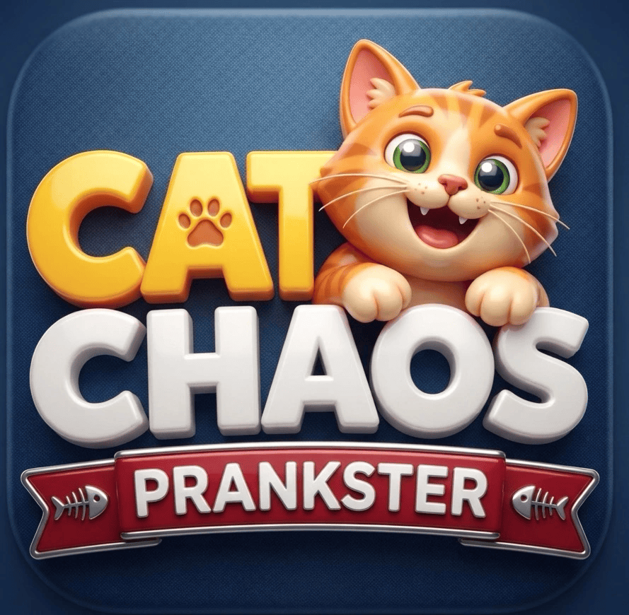 Cat Chaos Prankster Unity Source Code