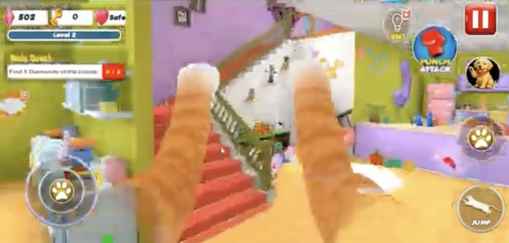 Cat Chaos Prankster Unity Source Code - Image 5