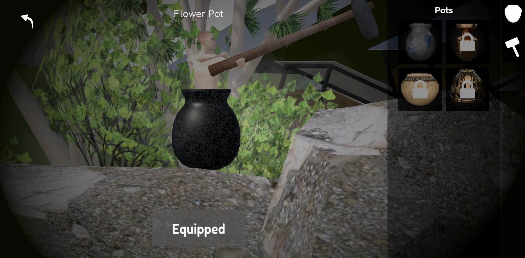 Hammer Climb Challenge Unity Source Code screenshot 2