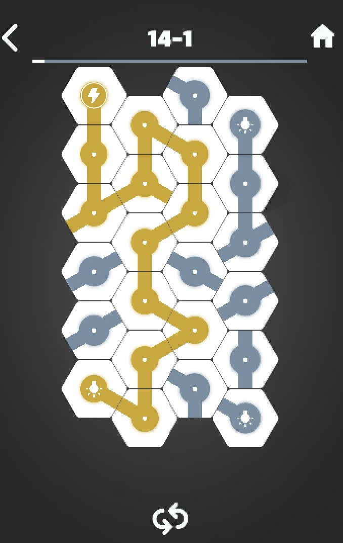 Hexa Light Connect Unity Source Code screenshot 4