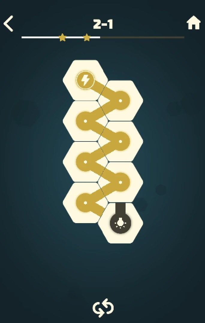 Hexa Light Connect Unity Source Code screenshot 3