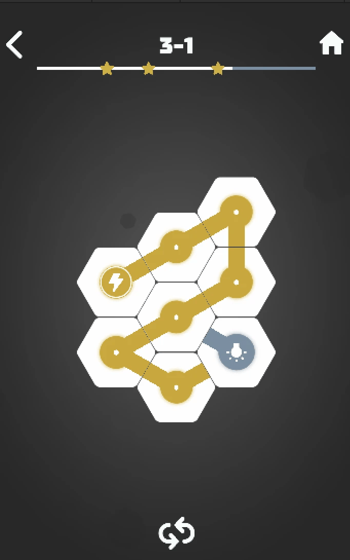 Hexa Light Connect Unity Source Code screenshot 1