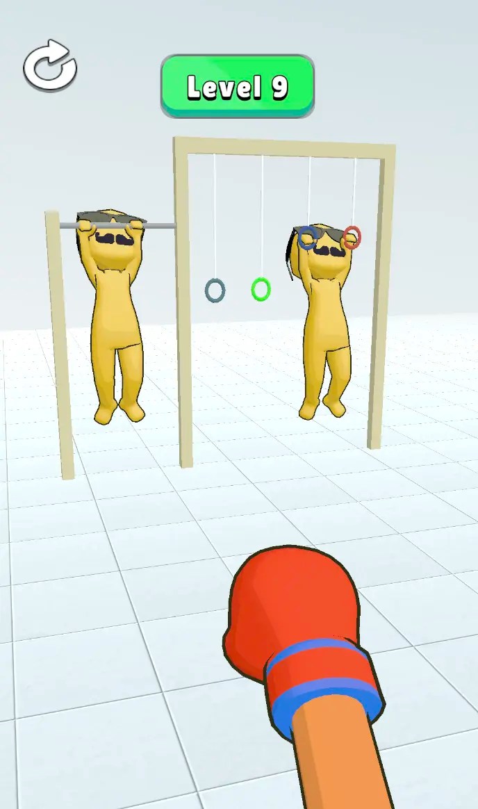 Punch Annoying Action unity source code - Image 6
