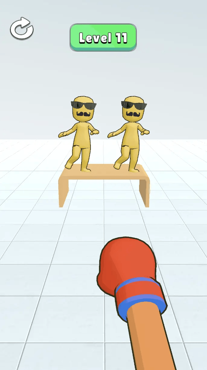 Punch Annoying Action unity source code - Image 5