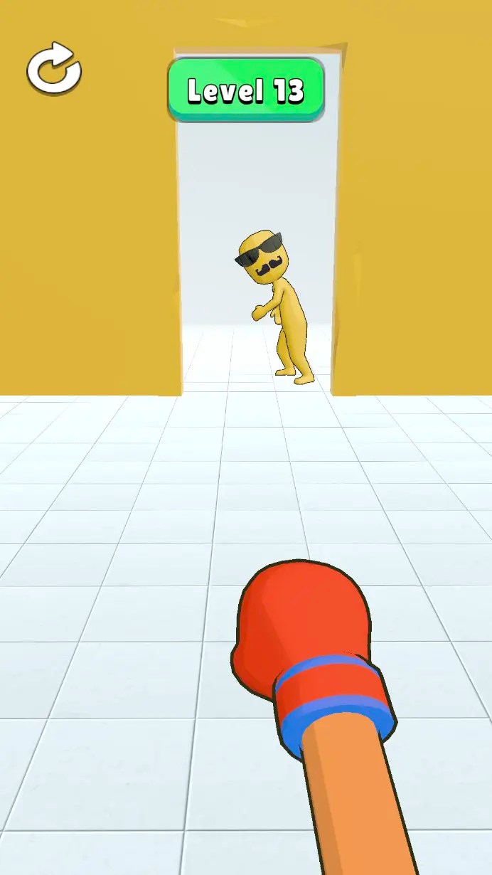 Punch Annoying Action unity source code - Image 3
