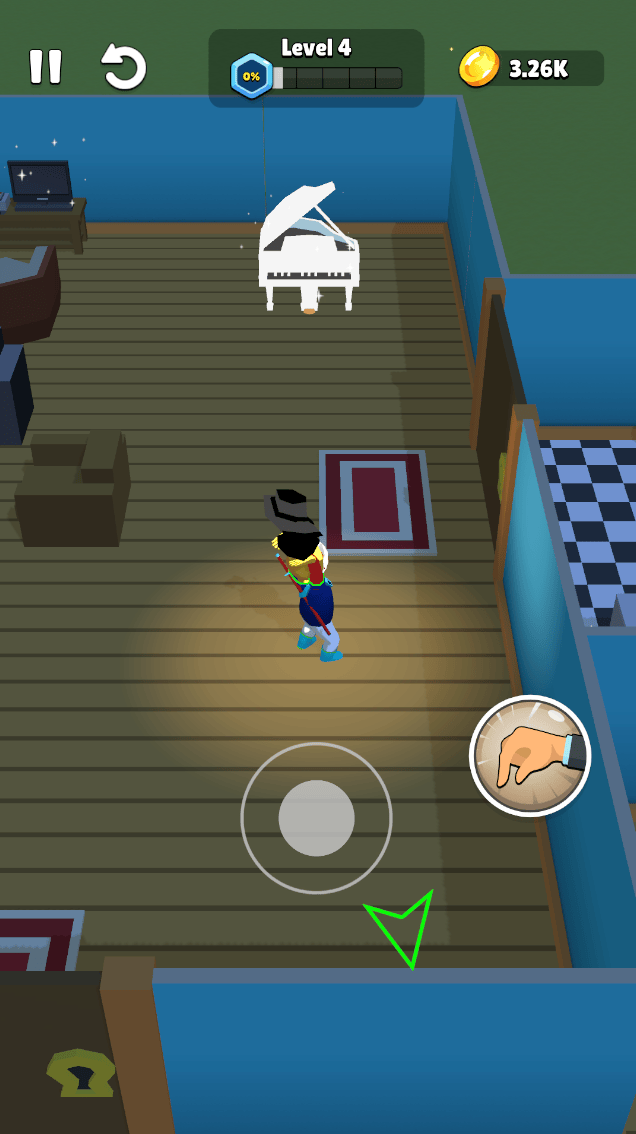 Robbery Thief Bob unity source code - Image 4