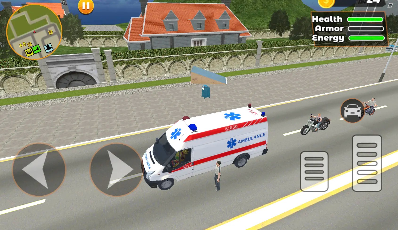 Spider Rope Hero Unity Source Code screenshot 3