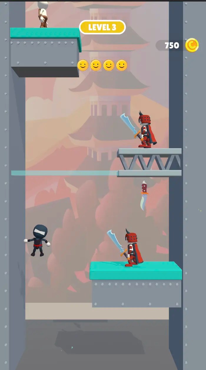 Stickman Teleport Master unity source code - Image 2
