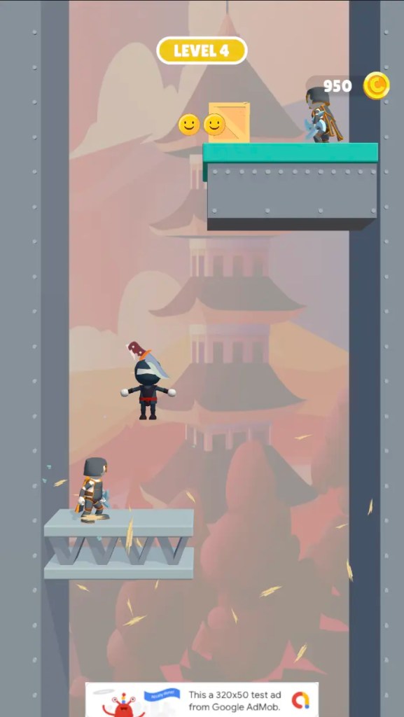 Stickman Teleport Master Unity Source Code screenshot 3