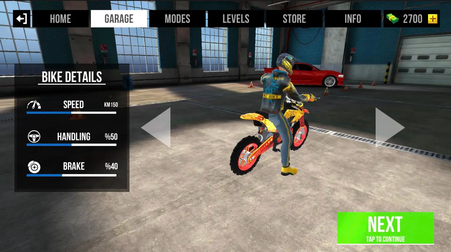 Bike Stunt unity source code - Image 5
