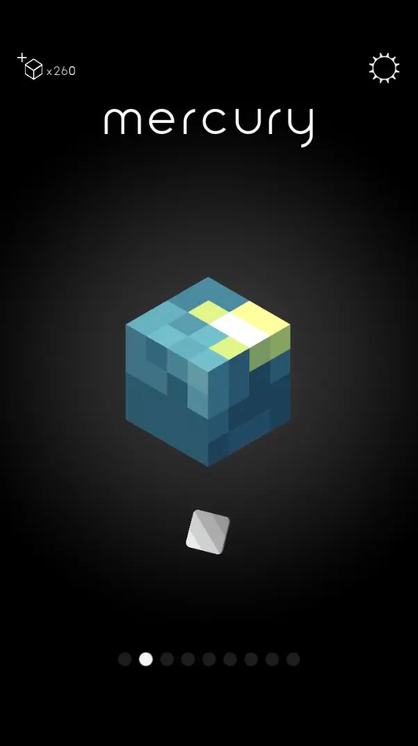 Cubrick Unity Source Code screenshot 1