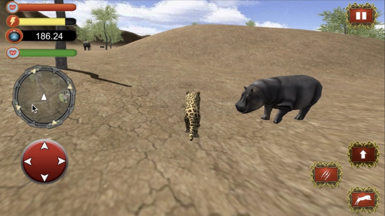 Hunting Simulator Unity Source Code screenshot 2