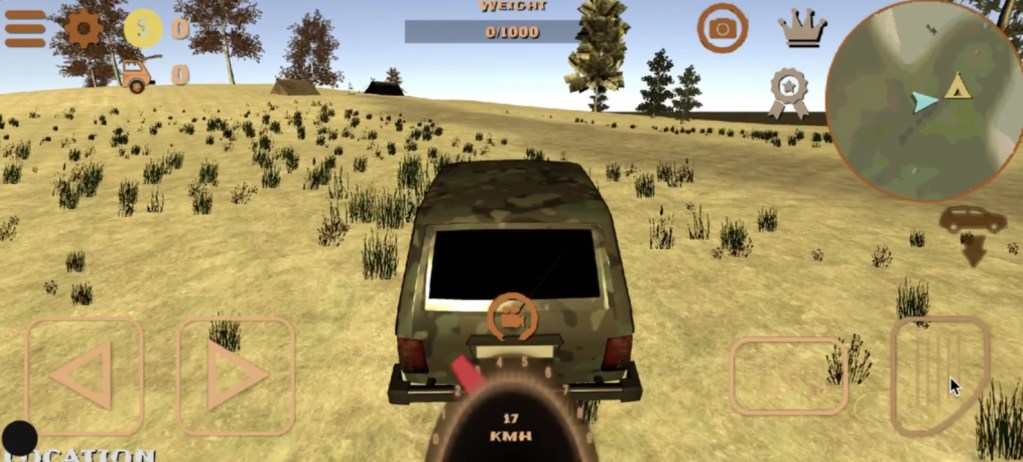 Hunting Simulator Unity Source Code screenshot 5